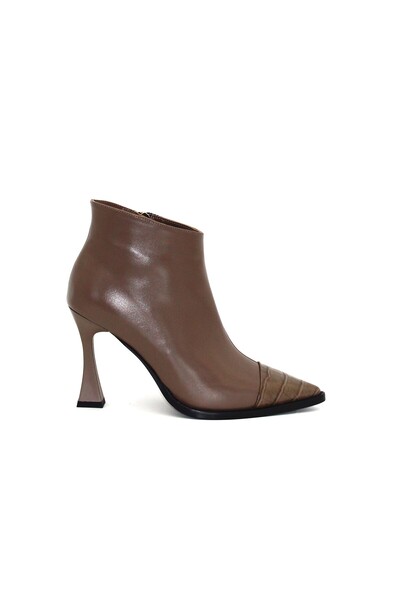 Gizzelli shoes İnce Topuklu Bot