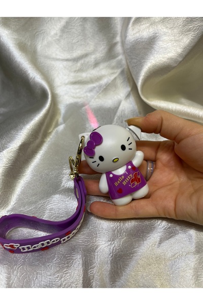 Ephesus Hediyelik Hello Kitty Çakmak Pembe Gazlı