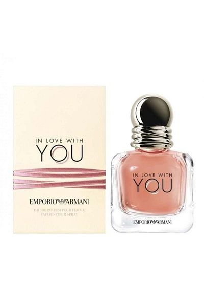 Giorgio Armani In Love With You by Armani for Women Eau de Parfum 100ml