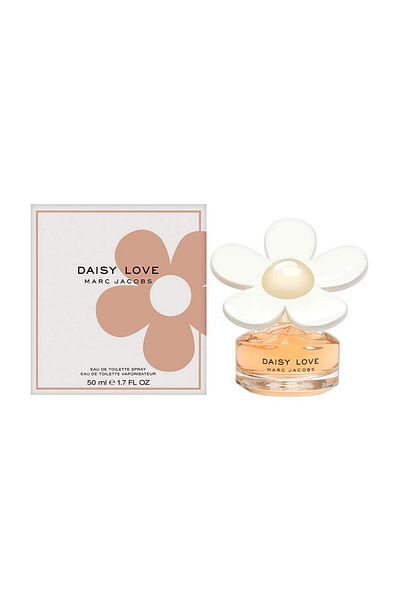 Marc Jacobs Daisy Love Perfume for Women by Marc Jacobs - Perfumes for Women, Eau de Toilette - 100 ml