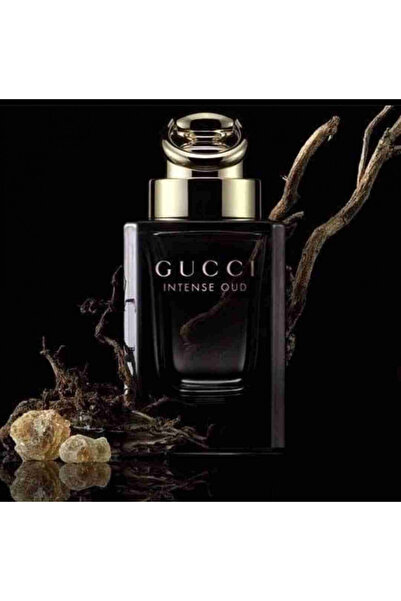 Gucci Gucci Intense Oud Unisex Eau de Parfum 90ml