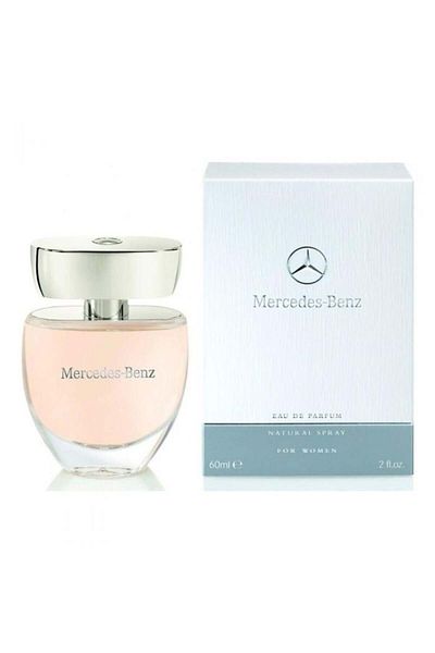 BRONZENET Mercedes Benz Perfume for Women - 60 ml - Eau de Parfum