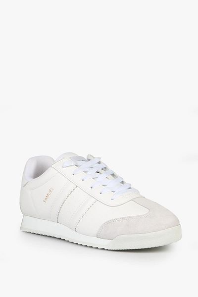 Hammer Jack Pantofi sport pentru femei Samuel White White