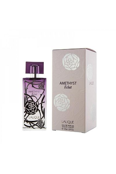 Lalique Amethyst Eclat by Lalique for Women - Eau de Parfum, 100ml