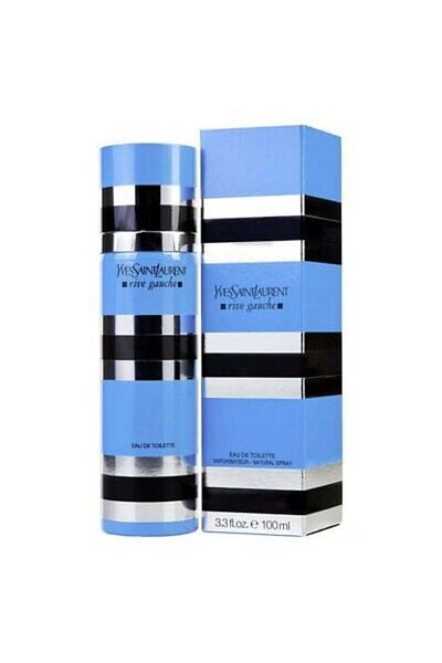 Yves Saint Laurent Yves Saint Laurent Rive Gauche Eau de Toilette 100ml