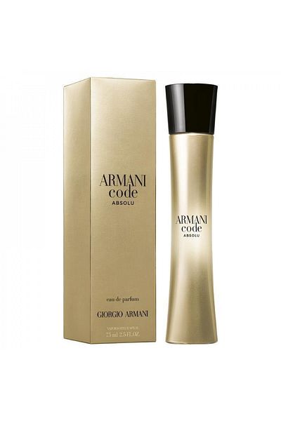 Giorgio Armani Armani Code Absolu by Giorgio Armani for Women Eau de Parfum 75ml