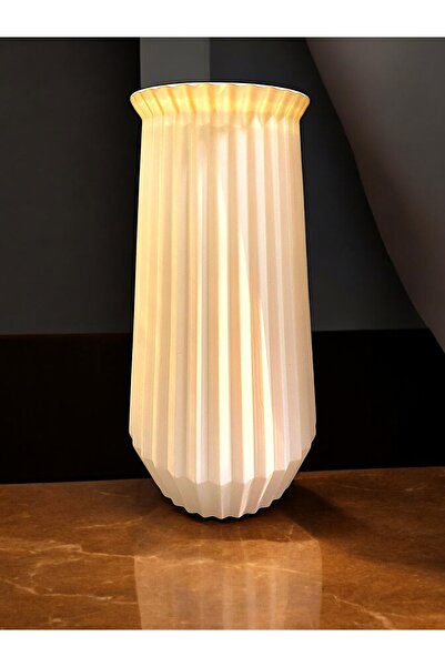 Paşabahçe CAM MAT BOYA KAPLAMA VAZO