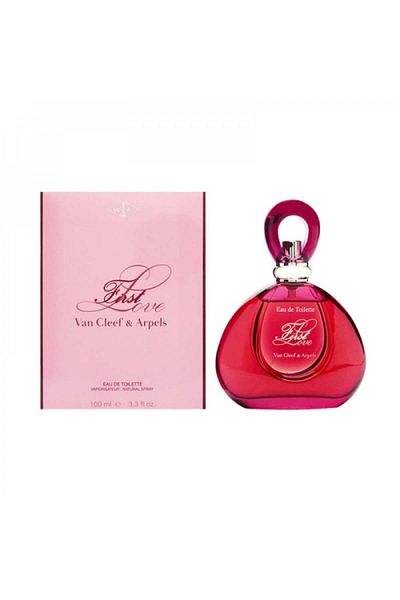 BRONZENET Van Cleef & Arpels First Love for Women Eau de Toilette 100ml