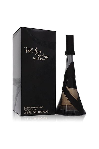 BRONZENET Rihanna Rebel Flower Love Always - Eau de Parfum (Women) 100ml