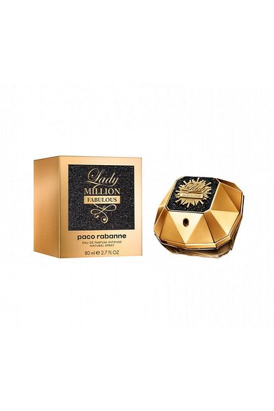 Paco Rabanne Bakerman Lady Million Fabulous for Women Eau de Parfum 80ml