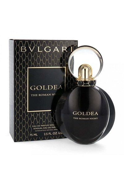 Bvlgari Bvlgari Goldea The Roman Night Eau de Parfum for Women 75ml
