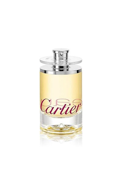 BRONZENET Cartier Zest De Seul Eau De Toilette for Unisex, 100 ml
