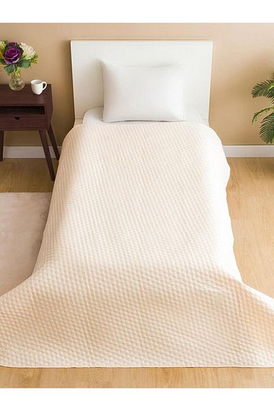 LC Waikiki Lcw Home Patterned Single Bedspread 160X220 cm (S4)