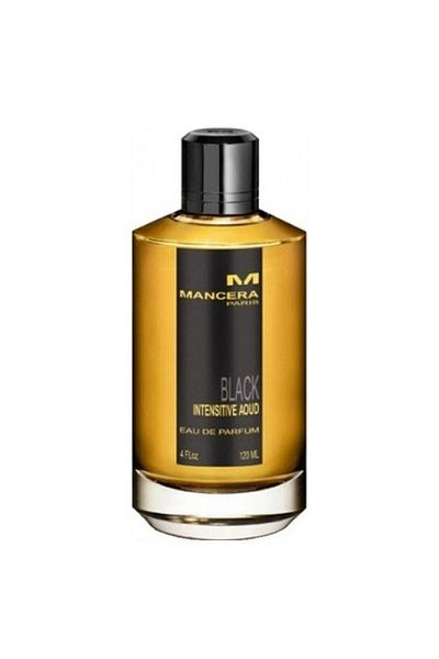 Mancera Mancera Black Intensive Oud Unisex Eau de Parfum 120ml