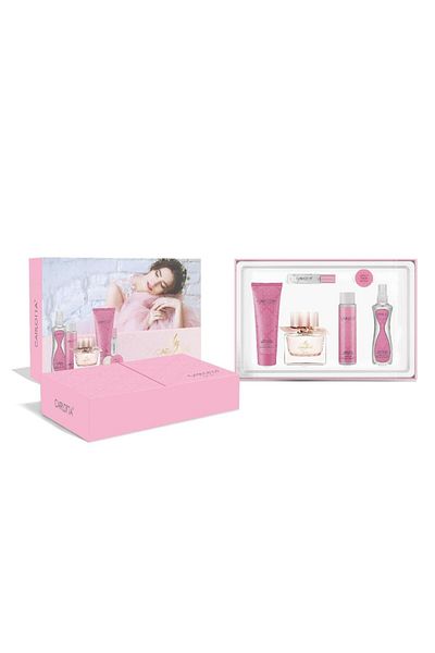 BRONZENET My Burberry 6 Piece Gift Set for Women by Carlotta
