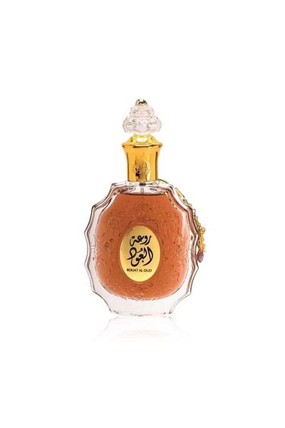 lattafa Rawaa Al Oud Perfume by Lattafa - Eau de Parfum 100ml