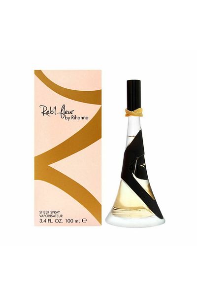 BRONZENET Rihanna Rebel Fleur for Women Eau de Parfum 100ml