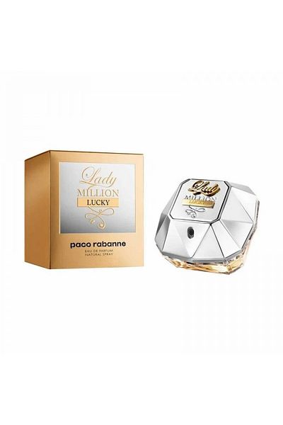 Paco Rabanne Lady Million Lucky by Paco Rabanne for Women Eau de Parfum 80ml