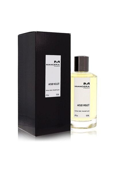 Mancera Mancera Aoud Violet Eau de Parfum 120ml