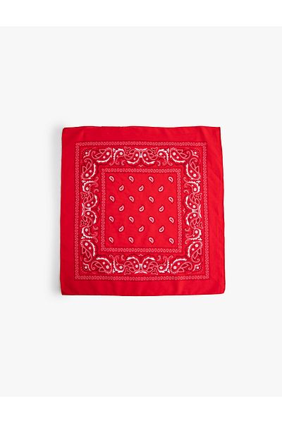 Koton Bandana din bumbac cu modele etnice