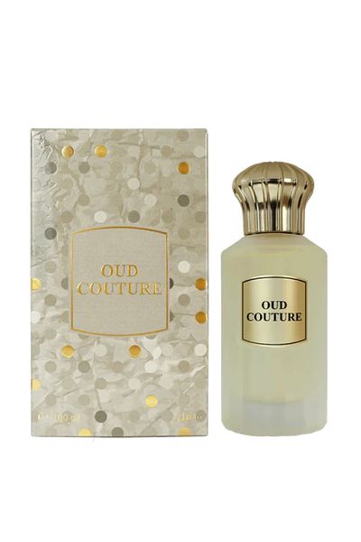 BRONZENET Oud Couture by Ahmed Al Maghribi for Unisex Eau de Parfum 100ml