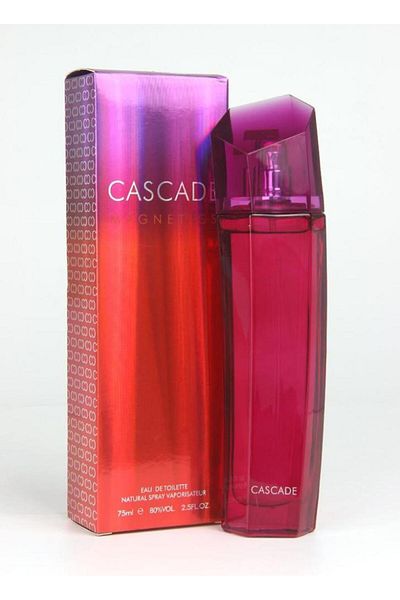 BRONZENET كارلوتا عطر كاسكادا ماغنيتيكس او دي تواليت 75مل