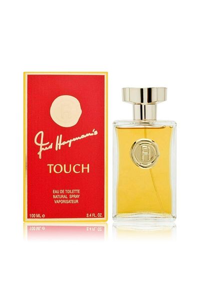 BRONZENET Fred Hayman Touch for Women Eau de Toilette 100ml