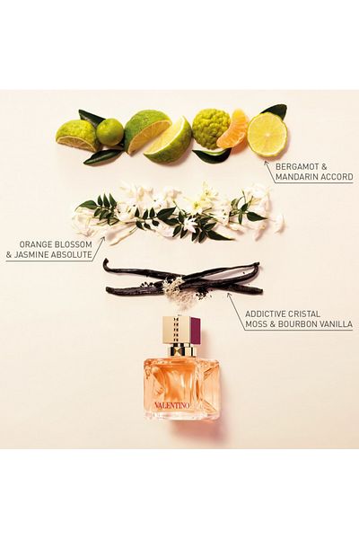 Valentino Valentino Vos Viva for Women Eau de Parfum 30ml