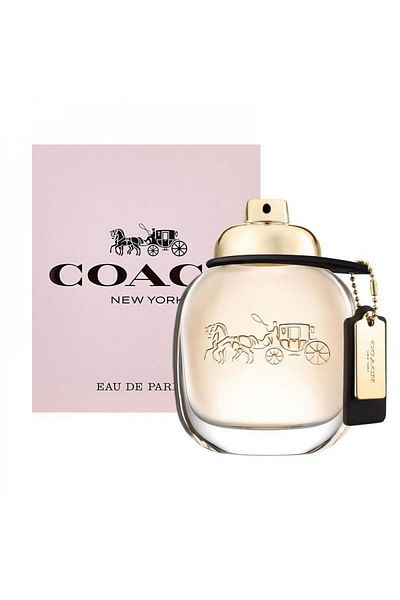 Coach Coach Woman Eau De Parfum Spray Coach 50 ml