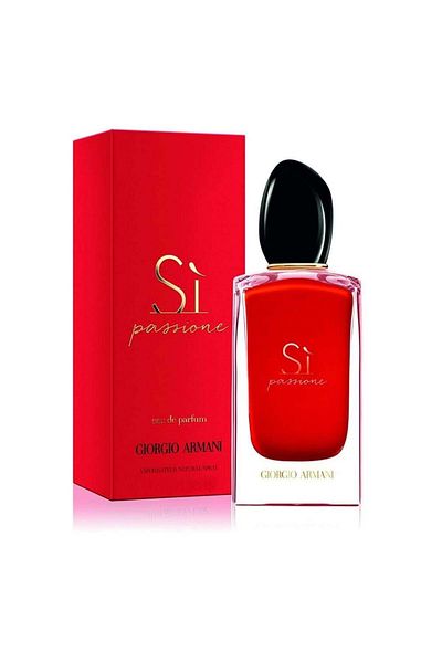 Giorgio Armani Giorgio Armani Si Passion for Women Eau de Parfum 100ml