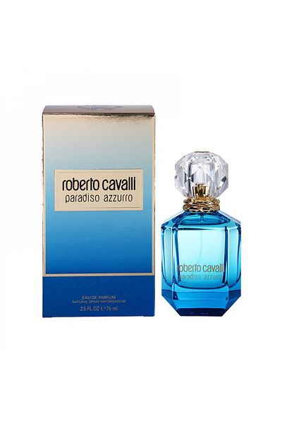 Roberto Cavalli Roberto Cavalli Paradiso Azzurro for Women Eau de Parfum 75ml