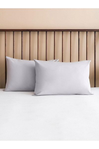 LC Waikiki Lcw Home Plain Pillow Case 2 Pcs 50X70 cm (S4)