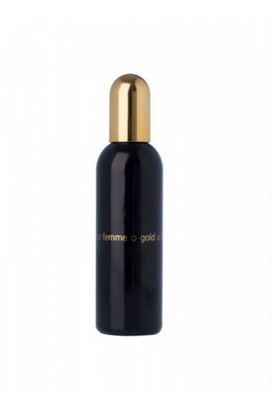 BRONZENET Colour Me Femme Gold Women's Eau de Parfum 100ml
