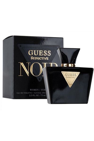 Guess Guess Seductive Noir for Women Eau de Parfum 75ml