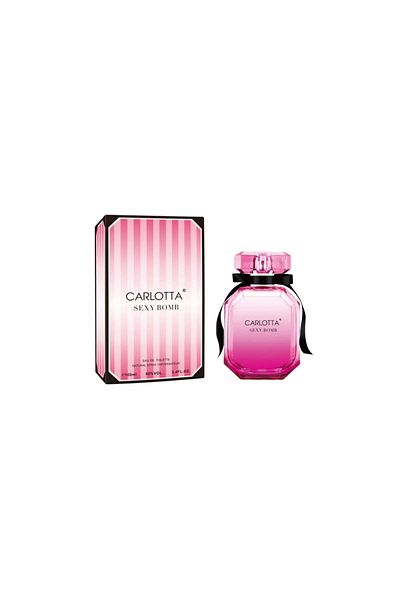 BRONZENET Carlotta Sexy Bomb Eau de Toilette 100ml