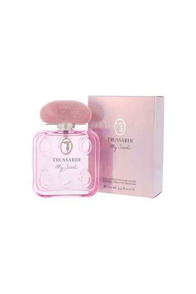 Trussardi Trussardi My Scent Eau de Toilette for Women, 100 ml