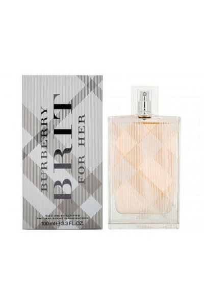 BURBERRY Burberry Brit for Women Eau de Toilette 100ml