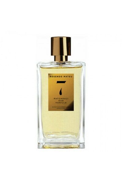 BRONZENET Rosendo Mateo No. 7 Patchouli Oud Vanilla Eau de Parfum 100ml