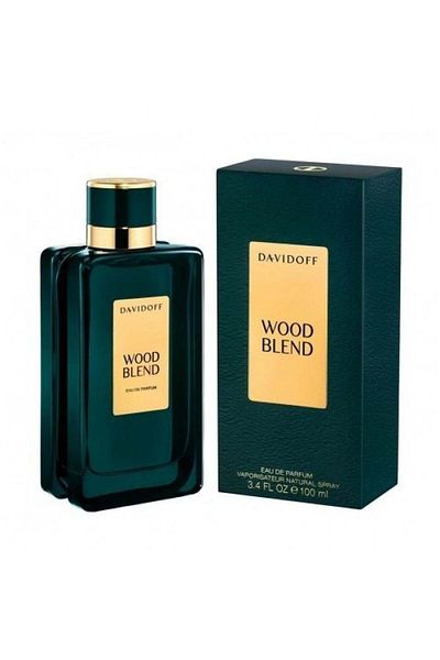 Davidoff Davidoff Wood Blend Eau de Parfum 100ml