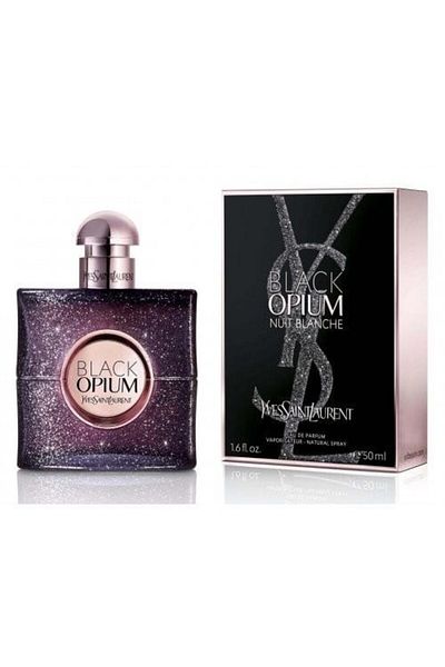 Yves Saint Laurent Yves Saint Laurent Black Opium Note Blanche Eau de Parfum 50ml