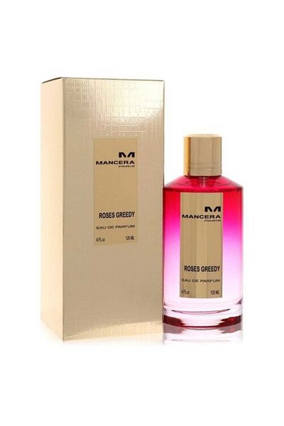 Mancera Mancera Rose Greedy for unisex, Eau de Parfum, 120ml