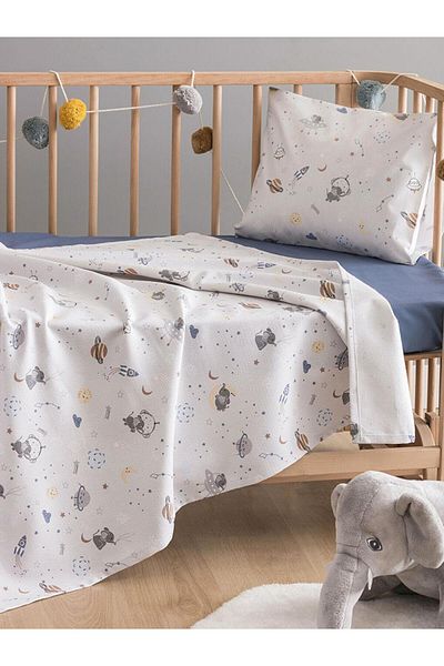 LC Waikiki Lcw Home Printed Baby Pique Set (S4)
