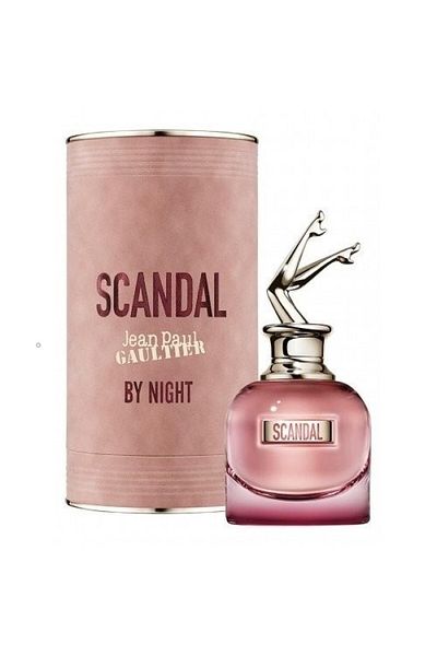 Jean Paul Gaultier Scandal By Night by Jean Paul Gaultier for Women Eau de Parfum 50ml