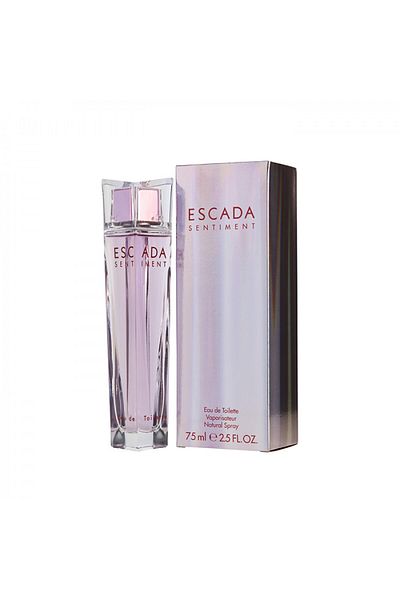 Escada Escada Sentiment for Women Eau de Toilette 75ml