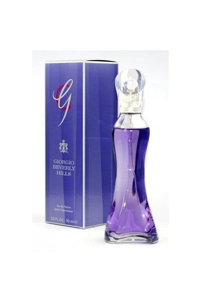 BRONZENET Giorgio Beverly Hills G Mauve Eau de Parfum 90ml