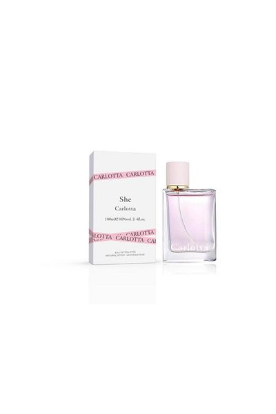 BRONZENET كارلوتا عطر شي كارلوتا او دي تواليت 100مل