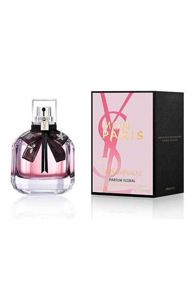 Yves Saint Laurent Yves Saint Laurent Mon Paris Floral Eau de Parfum 90ml