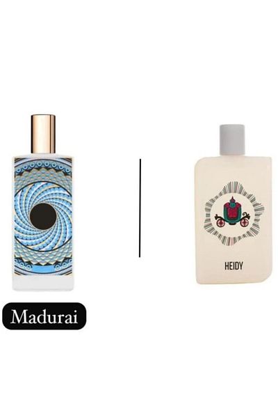 BRONZENET Heidi Valf Eau de Parfum - 100ml