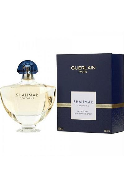 Guerlain Guerlain Shalimar Collision perfume for women, Eau de Toilette, 90ml