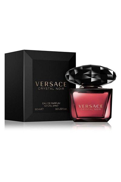 Versace Versace Crystal Noir for Women Eau de Parfum 90ml